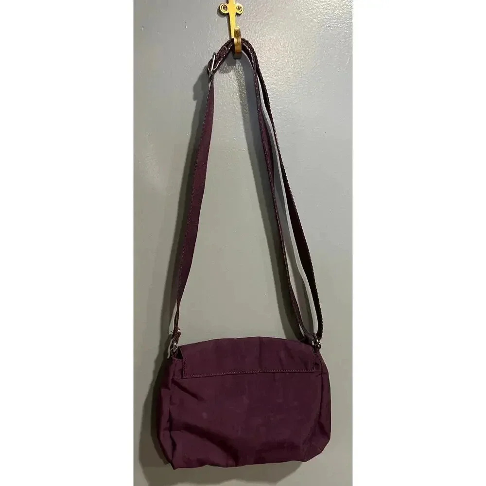 Kipling Tamia Crossbody Bag in Plum - Picture 3 of 10